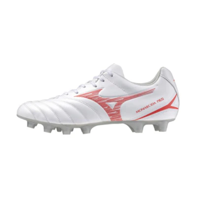Mizuno Monarcida Neo 3 Select Wide 'White Radiant Red'