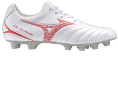 Mizuno Monarcida Neo 3 Select Wide 'Blanco Rojo Radiante' P1GA242560 Order Mizuno Monarcida Neo 3 Select Wide 'Blanco Rojo Radiante' P1GA242560