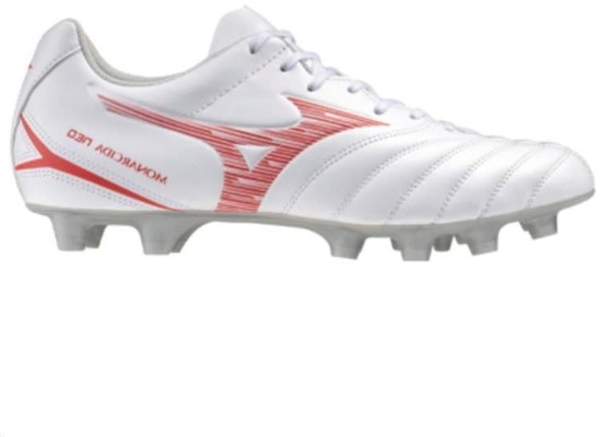Mizuno Monarcida Neo 3 Select Wide 'Putih Merah Bersinar' P1GA242560 Order Mizuno Monarcida Neo 3 Select Wide 'Putih Merah Bersinar' P1GA242560