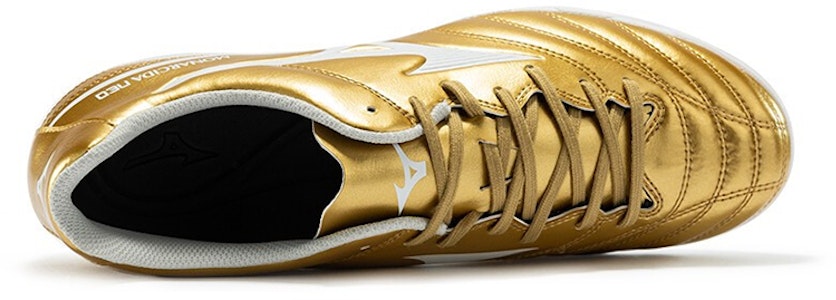 Sepatu Sepak Bola Mizuno Monarcida Neo II Emas P1GD210550 Lookbook Sepatu Sepak Bola Mizuno Monarcida Neo II Emas P1GD210550