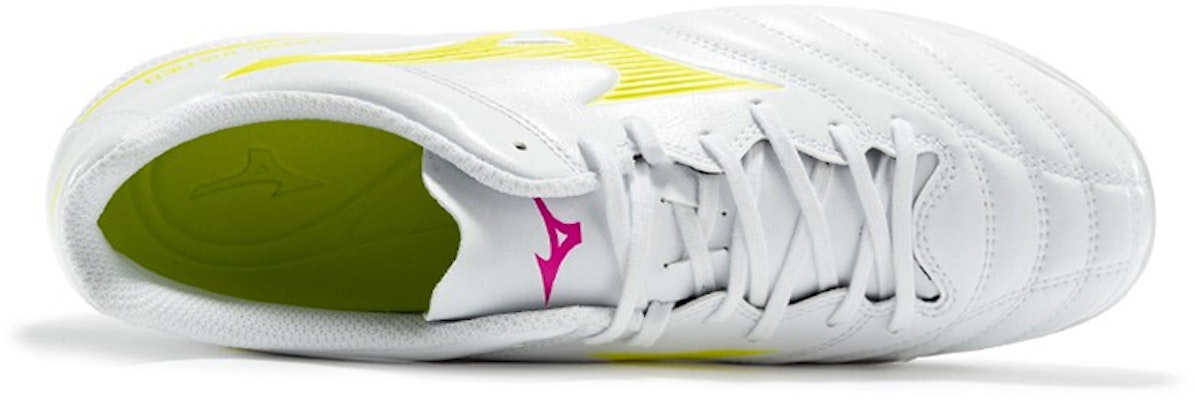 Mizuno Monarcida Neoii Soccer Shoes White P1GD210541 Lookbook Mizuno Monarcida Neoii Soccer Shoes White P1GD210541