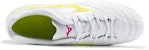 Kasut Bola Sepak Mizuno Monarcida Neoii Putih P1GD210541