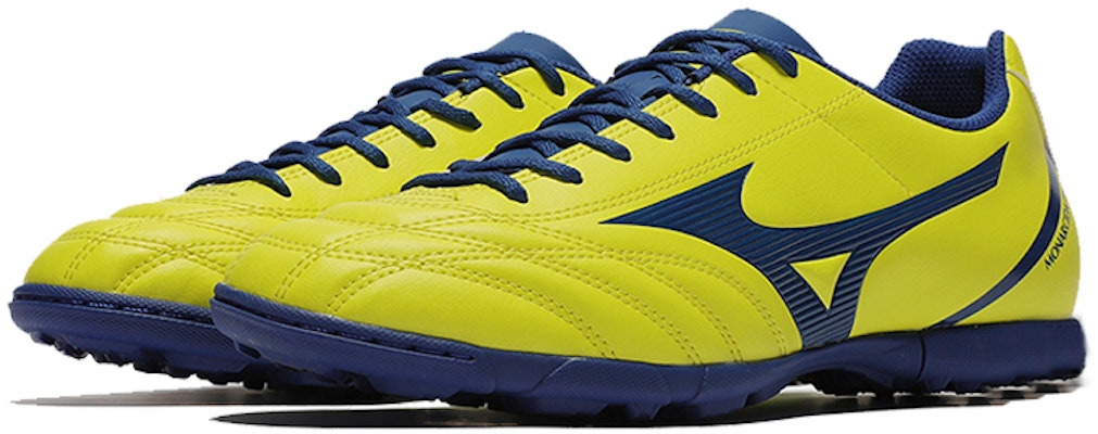 Mizuno Monarcida Neoii II 'Neon Green Black' P1GD202525 Lookbook Mizuno Monarcida Neoii II 'Neon Green Black' P1GD202525