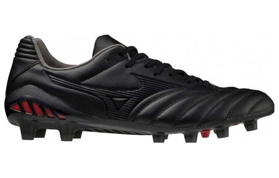 Order Mizuno Monarcida 人造草地 減震防滑 足球鞋 男女款 黑色