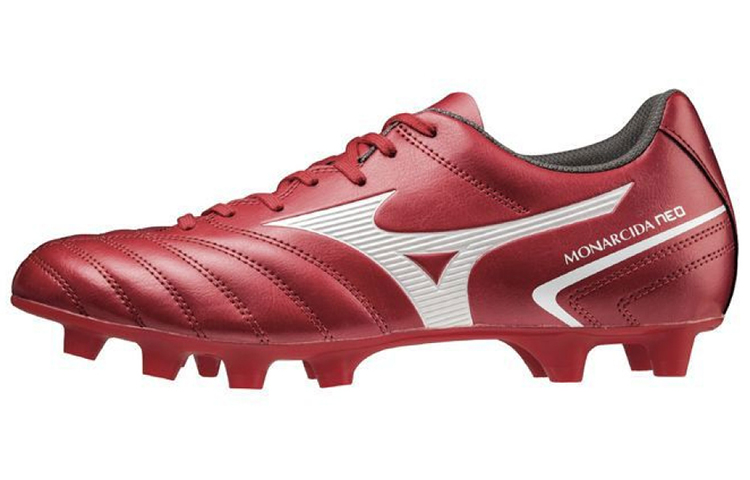 Mizuno Monarcida Neo Ii Select 'Red White' P1GA222560