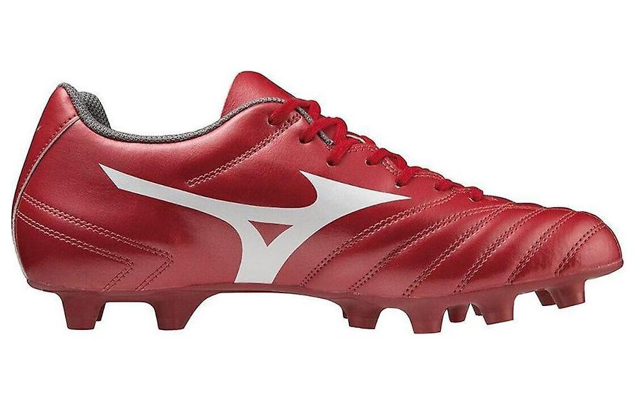 Order Mizuno Monarcida Neo II Select 輕便耐磨足球鞋 紅白