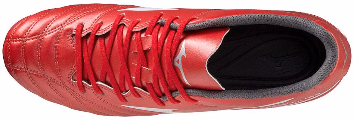 Mizuno Monarcida Neo II Select 輕便耐磨足球鞋 紅白 Lookbook Mizuno Monarcida Neo II Select 輕便耐磨足球鞋 紅白