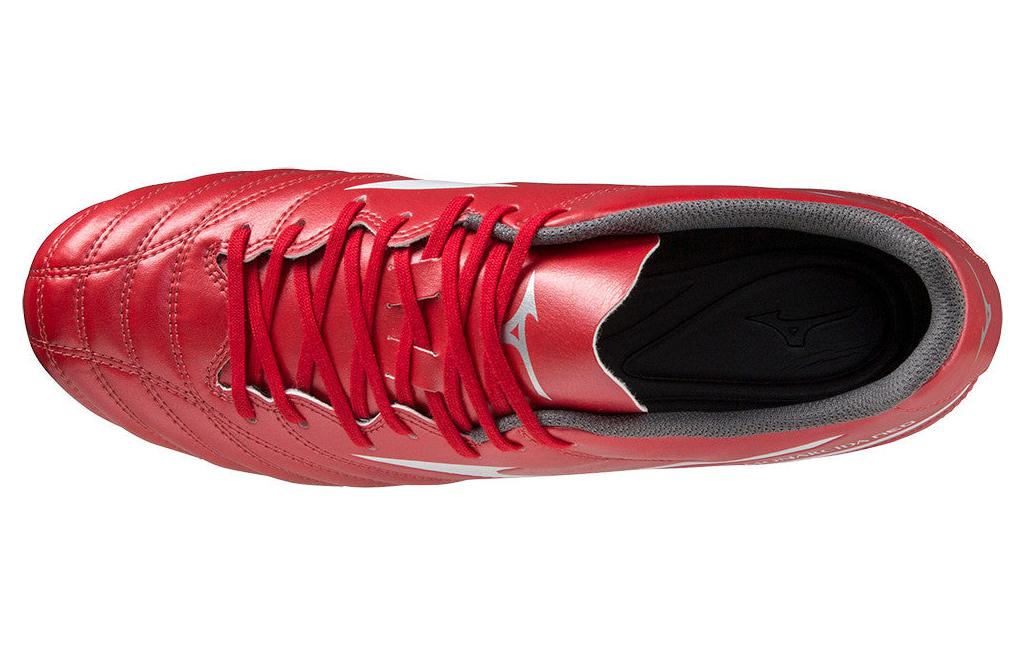 Lookbook Mizuno Monarcida Neo II Select 輕便耐磨足球鞋 紅白