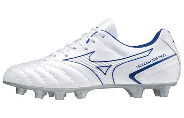 Mizuno Monarcida Neo II Select 'Blanco Azul' P1GA222525 Buy Mizuno Monarcida Neo II Select 'Blanco Azul' P1GA222525