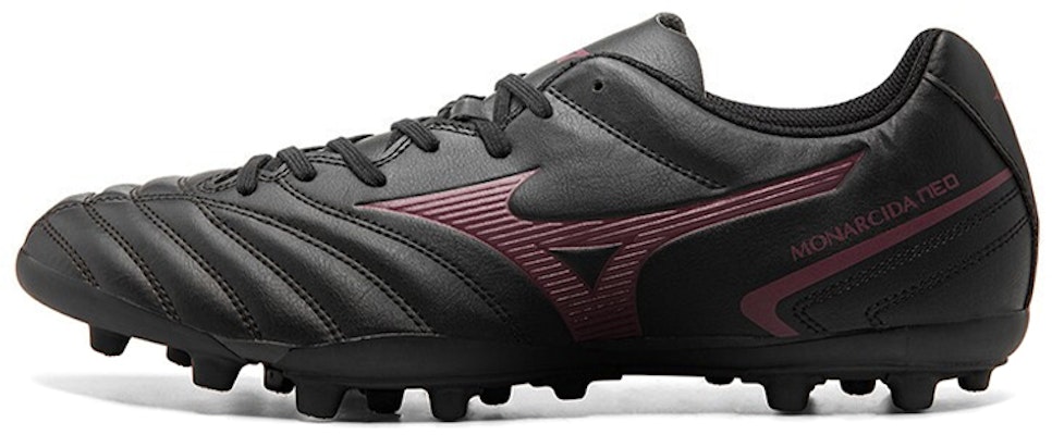 Mizuno Monarcida Neo II Select AG 'Black Red' P1GA210600 Buy Mizuno Monarcida Neo II Select AG 'Black Red' P1GA210600