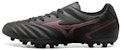 Mizuno Monarcida Neo II Select AG 'Hitam Merah' P1GA210600
