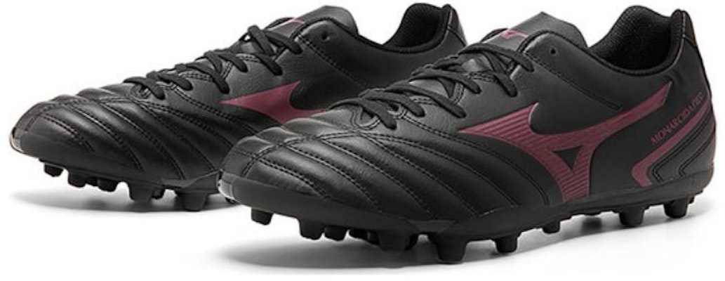 Mizuno Monarcida Neo II Select AG 'Black Red' P1GA210600 Lookbook Mizuno Monarcida Neo II Select AG 'Black Red' P1GA210600