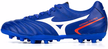 Mizuno Monarcida Neo II Select AG 'Blue White Red' P1GA222601 Mizuno Monarcida Neo II Select AG 'Blue White Red' P1GA222601
