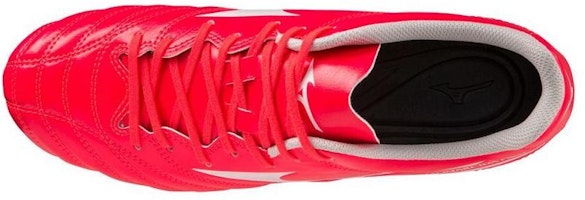 Mizuno Monarcida Neo 2 AG 專業舒適 減震耐磨 足球鞋 男款 紅白 Shop Mizuno Monarcida Neo 2 AG 專業舒適 減震耐磨 足球鞋 男款 紅白