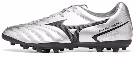 Mizuno Monarcida Neo II Select AG 'Silver Grey' P1GA210603 Mizuno Monarcida Neo II Select AG 'Silver Grey' P1GA210603