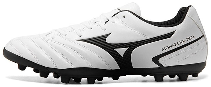Mizuno Monarcida Neo II Select AG 'Putih Hitam' Sepatu Bola P1GA210609 Buy Mizuno Monarcida Neo II Select AG 'Putih Hitam' Sepatu Bola P1GA210609