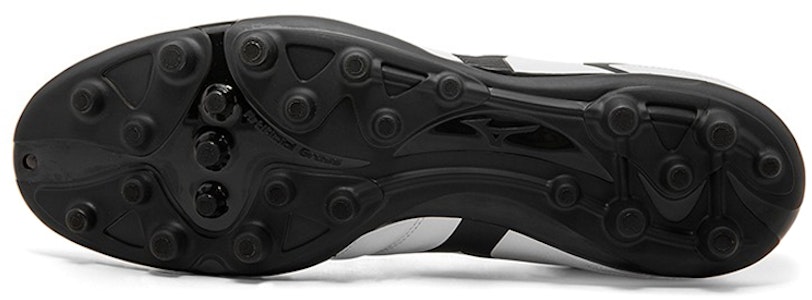 Mizuno Monarcida Neo II Select AG 'Putih Hitam' Sepatu Bola P1GA210609 Shop Mizuno Monarcida Neo II Select AG 'Putih Hitam' Sepatu Bola P1GA210609