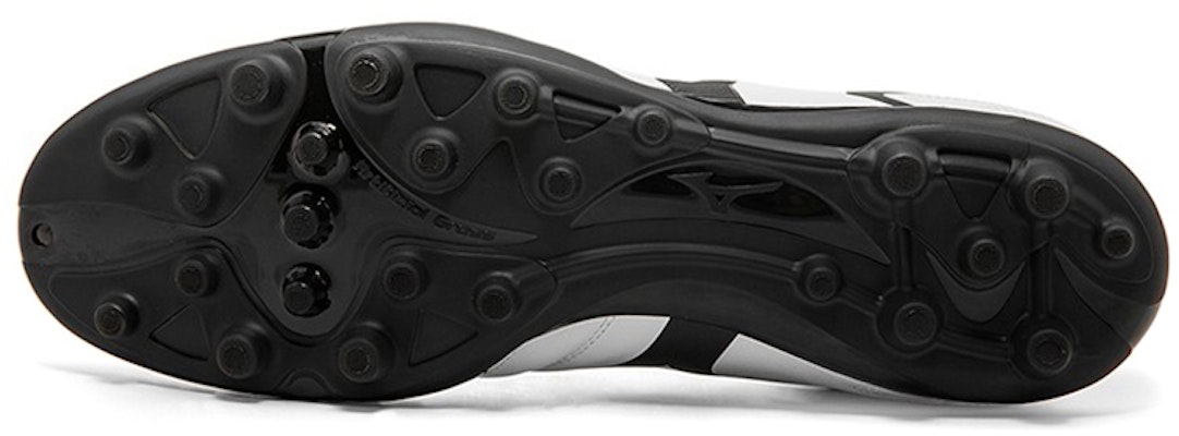 Mizuno Monarcida Neo II Select AG 'White Black' P1GA210609 Shop Mizuno Monarcida Neo II Select AG 'White Black' P1GA210609