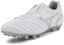 Lookbook Mizuno Monarcida Neo II Select AG P1GA2326-04 'Putih Hologram' P1GA232604