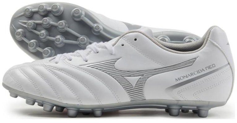 Mizuno Monarcida Neo II Select AG P1GA2326-04 'White Hologram' P1GA232604 Shop Mizuno Monarcida Neo II Select AG P1GA2326-04 'White Hologram' P1GA232604