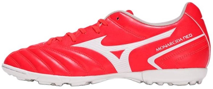 Mizuno Monarcida NEO IISELECT AS 舒適透氣 防滑耐磨 足球鞋 男款 螢光紅 Buy Mizuno Monarcida NEO IISELECT AS 舒適透氣 防滑耐磨 足球鞋 男款 螢光紅