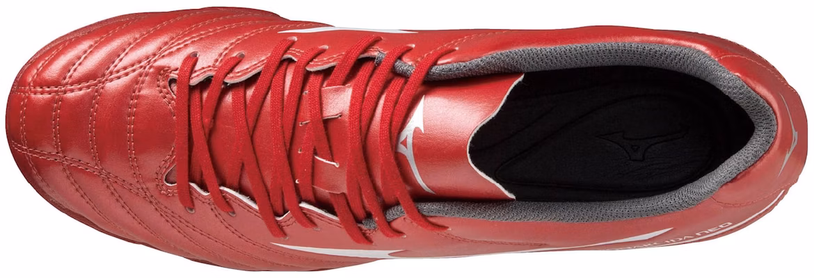 Mizuno Monarcida NEO II SELECT AS 'Red Artificial Grass' P1GD222560 Lookbook Mizuno Monarcida NEO II SELECT AS 'Red Artificial Grass' P1GD222560