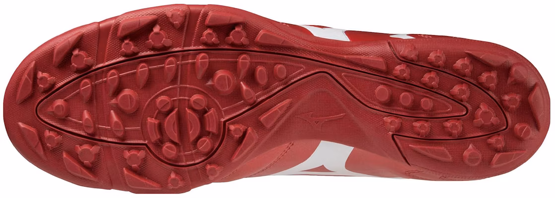 Mizuno Monarcida NEO II SELECT AS 'Red Artificial Grass' P1GD222560 Purchase Mizuno Monarcida NEO II SELECT AS 'Red Artificial Grass' P1GD222560