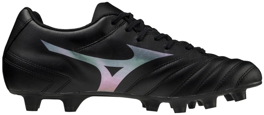 Mizuno Monarcida Neo II Select 輕便耐磨足球鞋 黑紫 Order Mizuno Monarcida Neo II Select 輕便耐磨足球鞋 黑紫