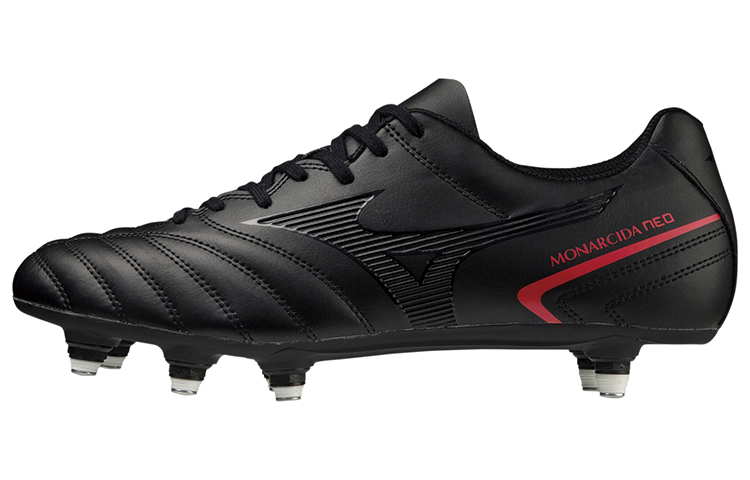 Mizuno Monarcida Neo II Select SI 'Black Red' P1GC222600