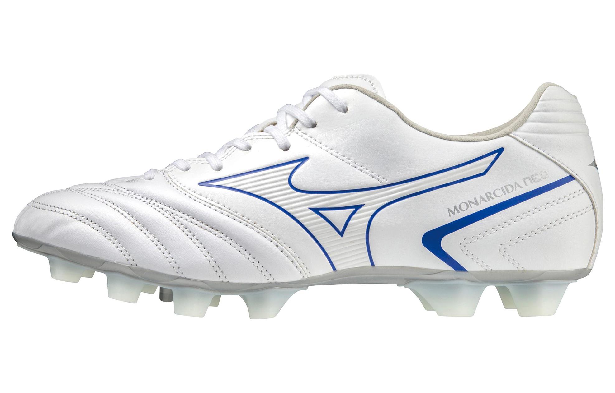 Mizuno Monarcida NEO II SW KL 'White Blue' P1GA222725