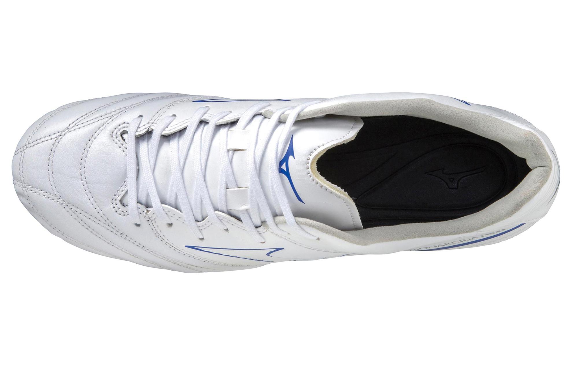 Lookbook Mizuno Monarcida NEO II SW KL 'White Blue' P1GA222725
