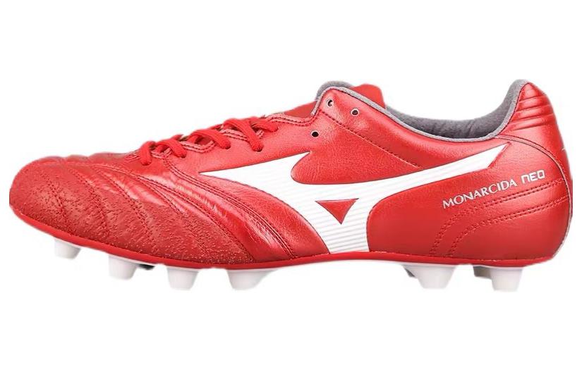 Mizuno Monarcida Neo II Wide Jp 'Red' P1GA222160