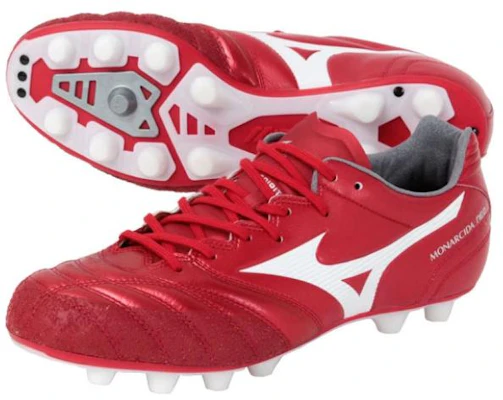 Mizuno Monarcida Neo II Wide JP ''Rouge'' P1GA222160 Shop Mizuno Monarcida Neo II Wide JP ''Rouge'' P1GA222160