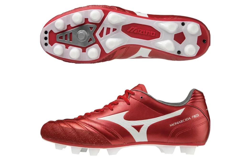 Purchase Mizuno Monarcida Neo II Wide JP ''Rouge'' P1GA222160