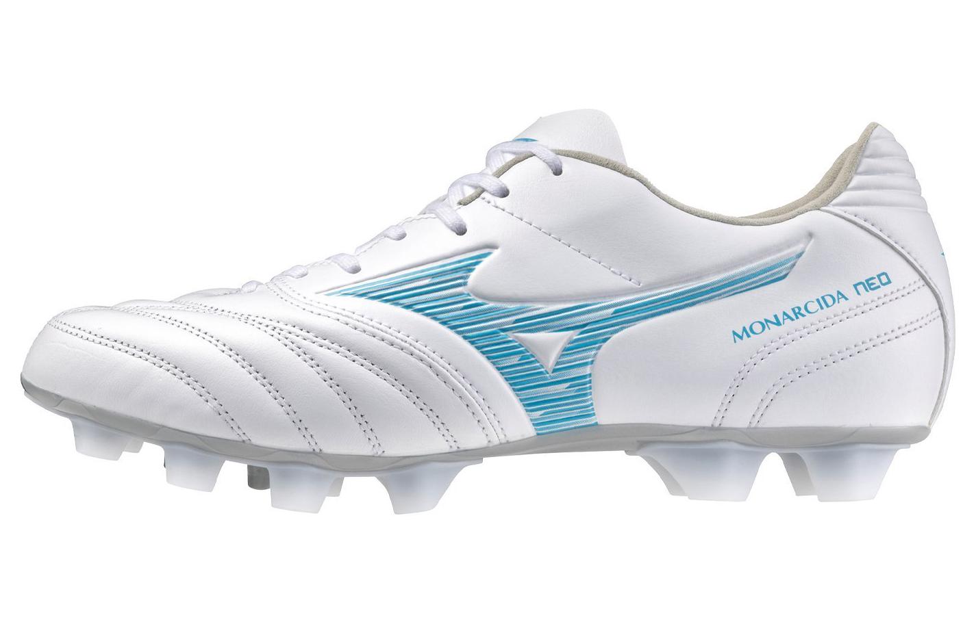 Mizuno Monarcida Neo III 'Artificial Turf White Blue' P1GA242718