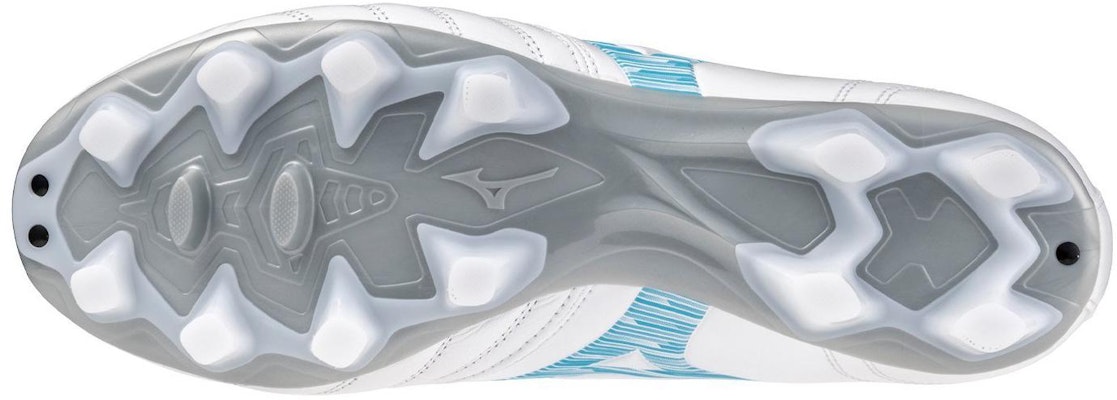 Mizuno Monarcida Neo III 'Artificial Turf White Blue' P1GA242718 Purchase Mizuno Monarcida Neo III 'Artificial Turf White Blue' P1GA242718