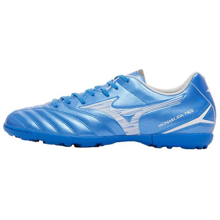 Mizuno MONARCIDA NEO 3 Lightweight Durable Soccer Cleats Blue P1GD242527