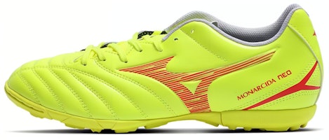 Mizuno Monarcida Neo III Select AS 'Yellow Green' P1GD242545 Mizuno Monarcida Neo III Select AS 'Yellow Green' P1GD242545