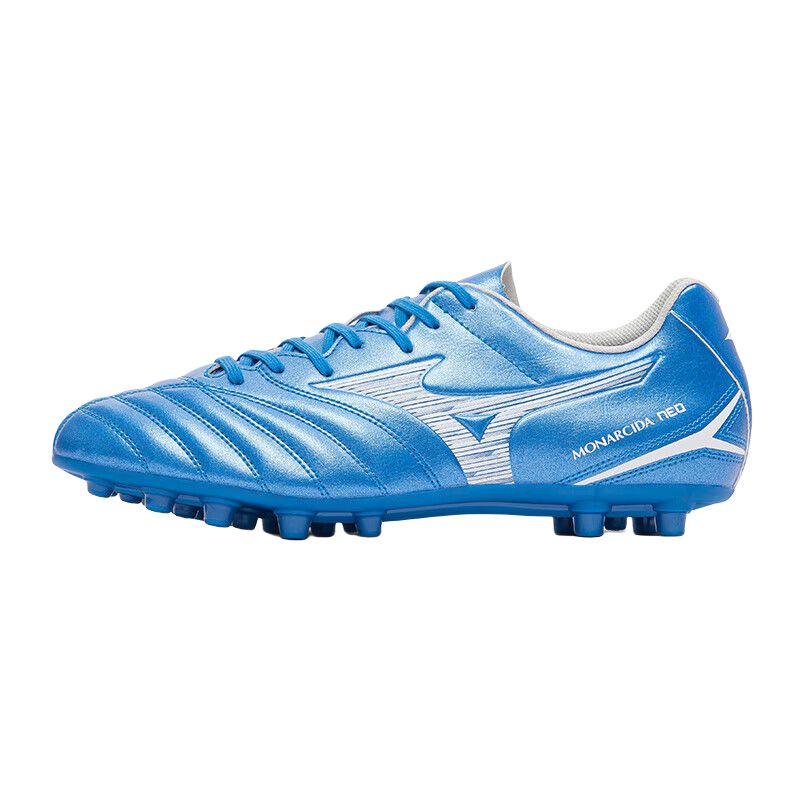 Mizuno MONARCIDA NEO 3 Soccer Cleats Blue Comfort Anti-Slip P1GA242627