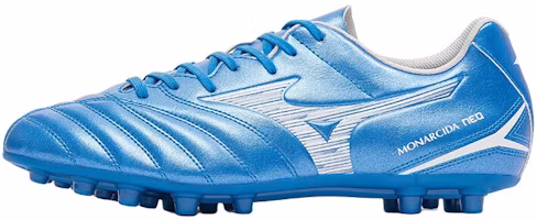 Mizuno MONARCIDA NEO 3 Soccer Cleats Blue Comfort Anti-Slip P1GA242627 Mizuno MONARCIDA NEO 3 Soccer Cleats Blue Comfort Anti-Slip P1GA242627
