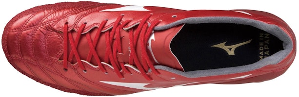 Mizuno Monarcida Neo IIJAPAN Passion 'Merah Putih' P1GA222060 Lookbook Mizuno Monarcida Neo IIJAPAN Passion 'Merah Putih' P1GA222060