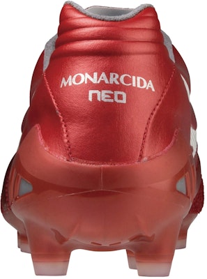 美津濃 Monarcida NEO II JAPAN 人造草坪 防滑耐磨透气 足球鞋 男女同款 紅白 Shop 美津濃 Monarcida NEO II JAPAN 人造草坪 防滑耐磨透气 足球鞋 男女同款 紅白