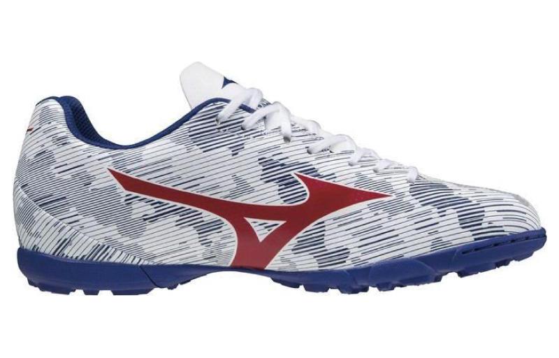 Order Mizuno Monarcida Neo Sala Club 'Artificial Turf Slip-Resistant White Blue' Q1GB212362