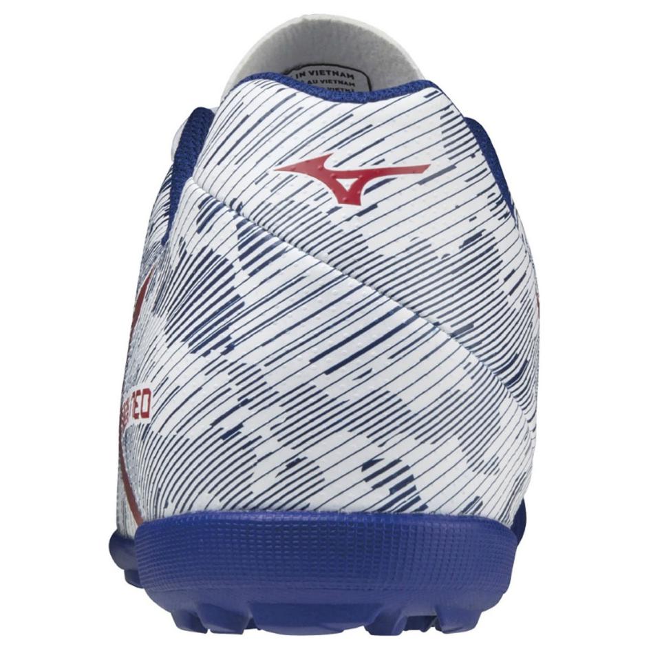 Shop Mizuno Monarcida Neo Sala Club 'Artificial Turf Slip-Resistant White Blue' Q1GB212362