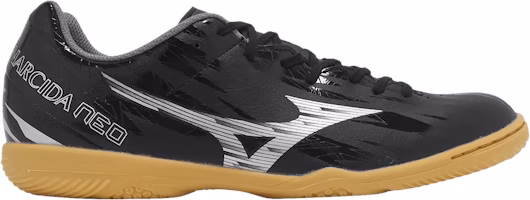 Mizuno Monarcida Neo Sala Club IN Wide 'Black Gum' Q1GA242800 Mizuno Monarcida Neo Sala Club IN Wide 'Black Gum' Q1GA242800