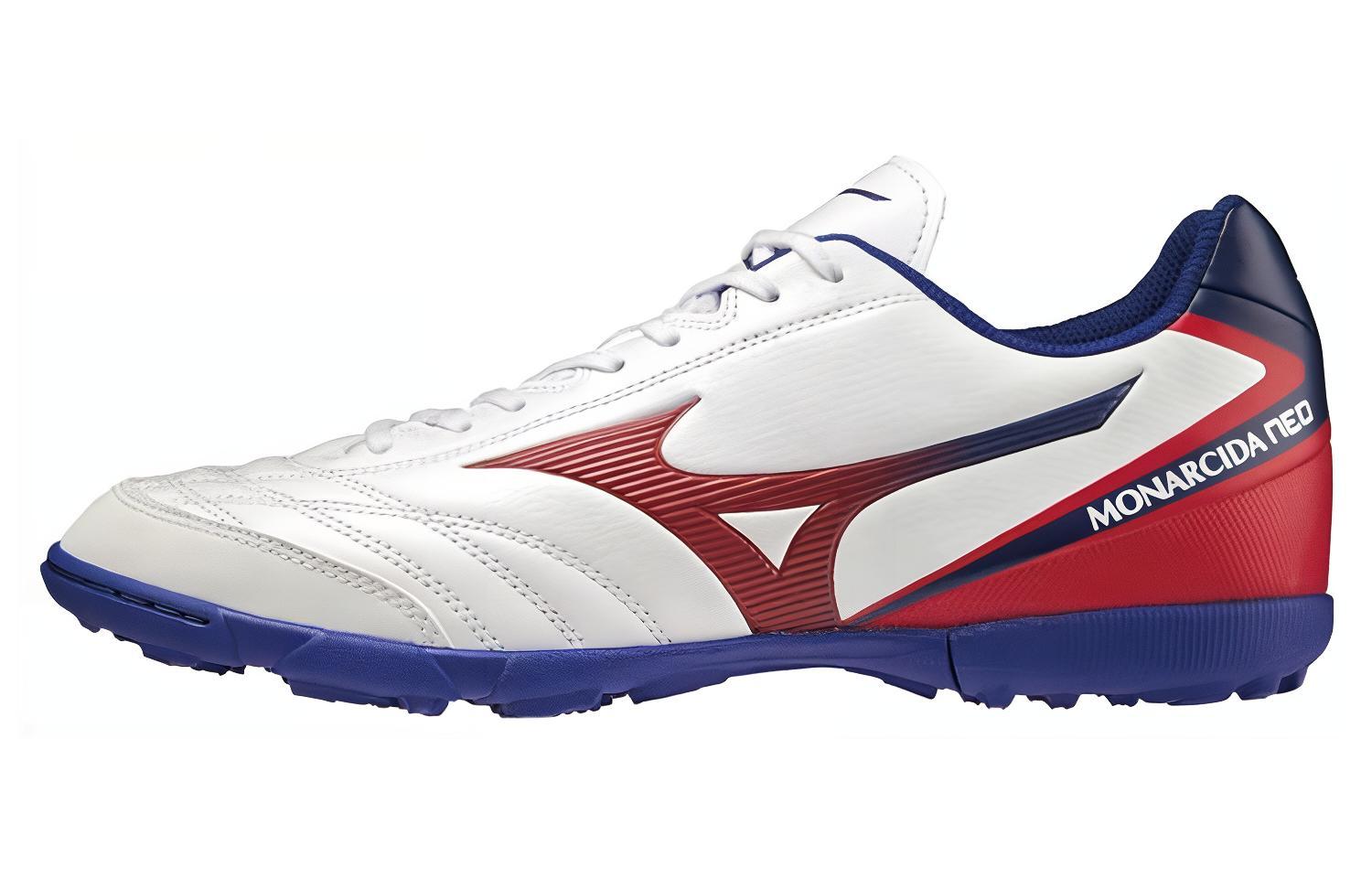 Mizuno Monarcida Neo Sala Select TF 'White Red Blue' Q1GB212262