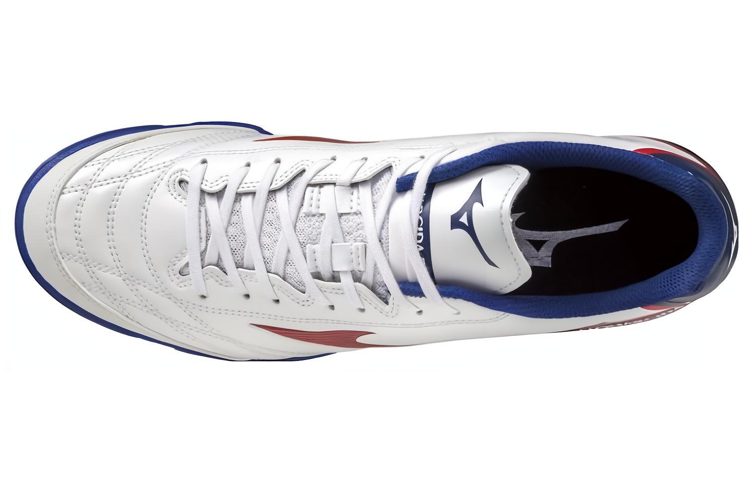 Order Mizuno Monarcida Neo Sala Select TF 'White Red Blue' Q1GB212262
