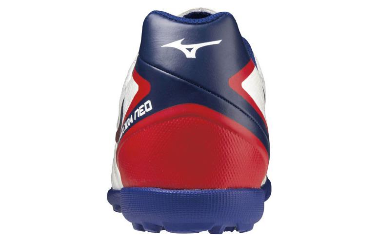 Lookbook Mizuno Monarcida Neo Sala Select TF 'White Red Blue' Q1GB212262