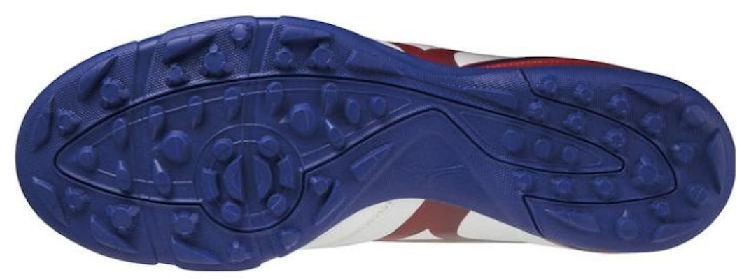 Mizuno Monarcida Neo Sala Select TF 'Putih Merah Biru' Q1GB212262 Shop Mizuno Monarcida Neo Sala Select TF 'Putih Merah Biru' Q1GB212262