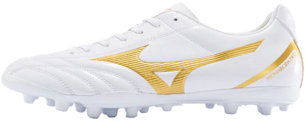 Mizuno Monarcida Neo Select Ag ''Blanc Or'' P1GA202650 Buy Mizuno Monarcida Neo Select Ag ''Blanc Or'' P1GA202650